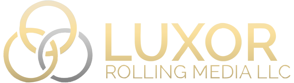 Luxor Logo Transparent Cropped
